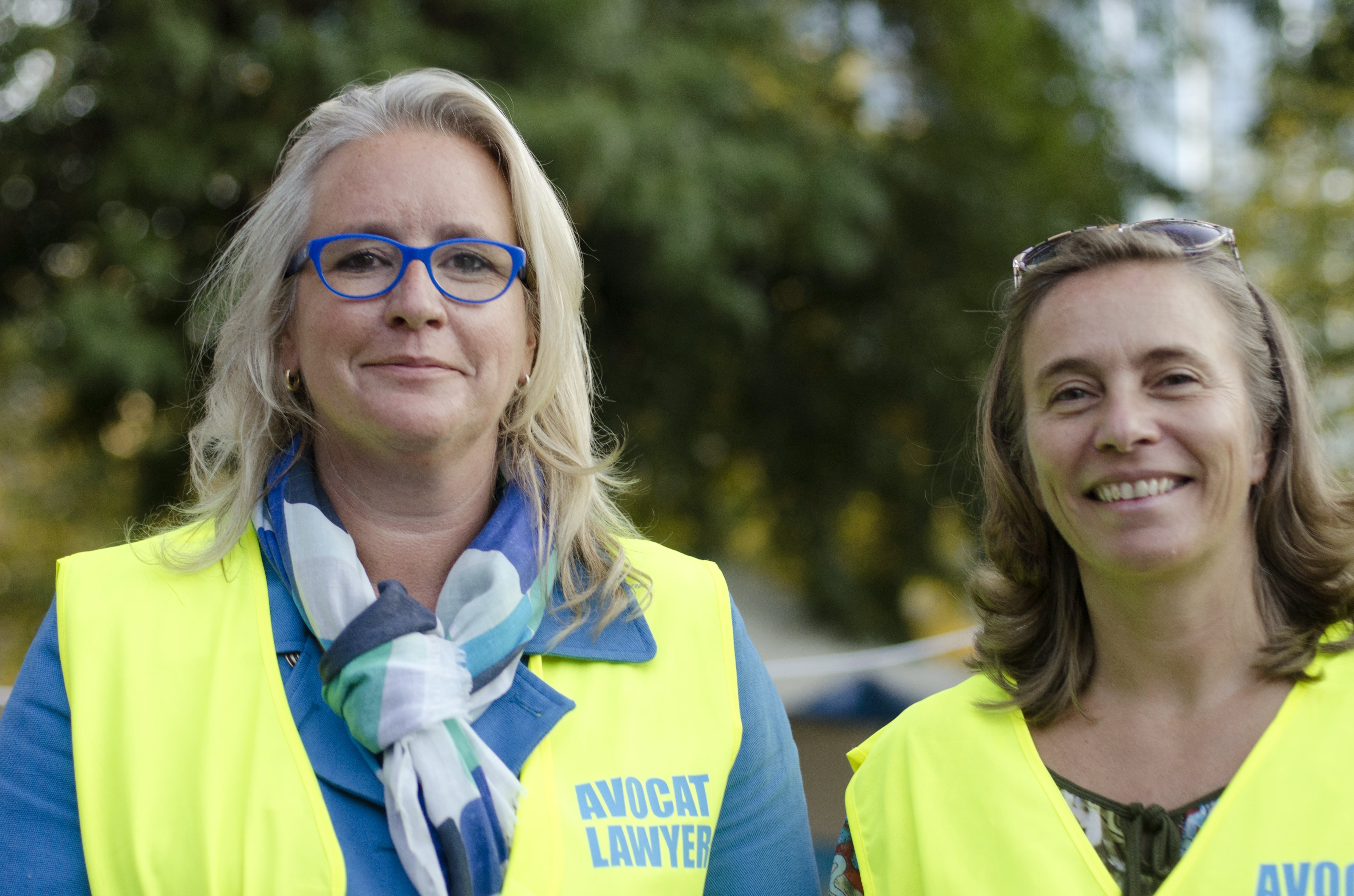 (Français) Vincianne et Chantal